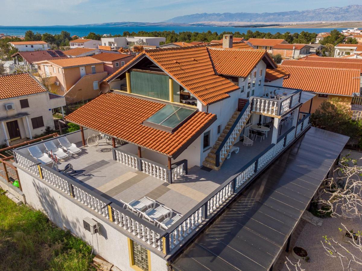 Apartments Villa Agape Vir Ngoại thất bức ảnh