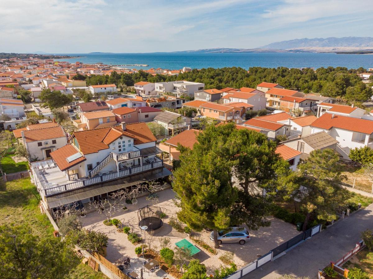 Apartments Villa Agape Vir Ngoại thất bức ảnh